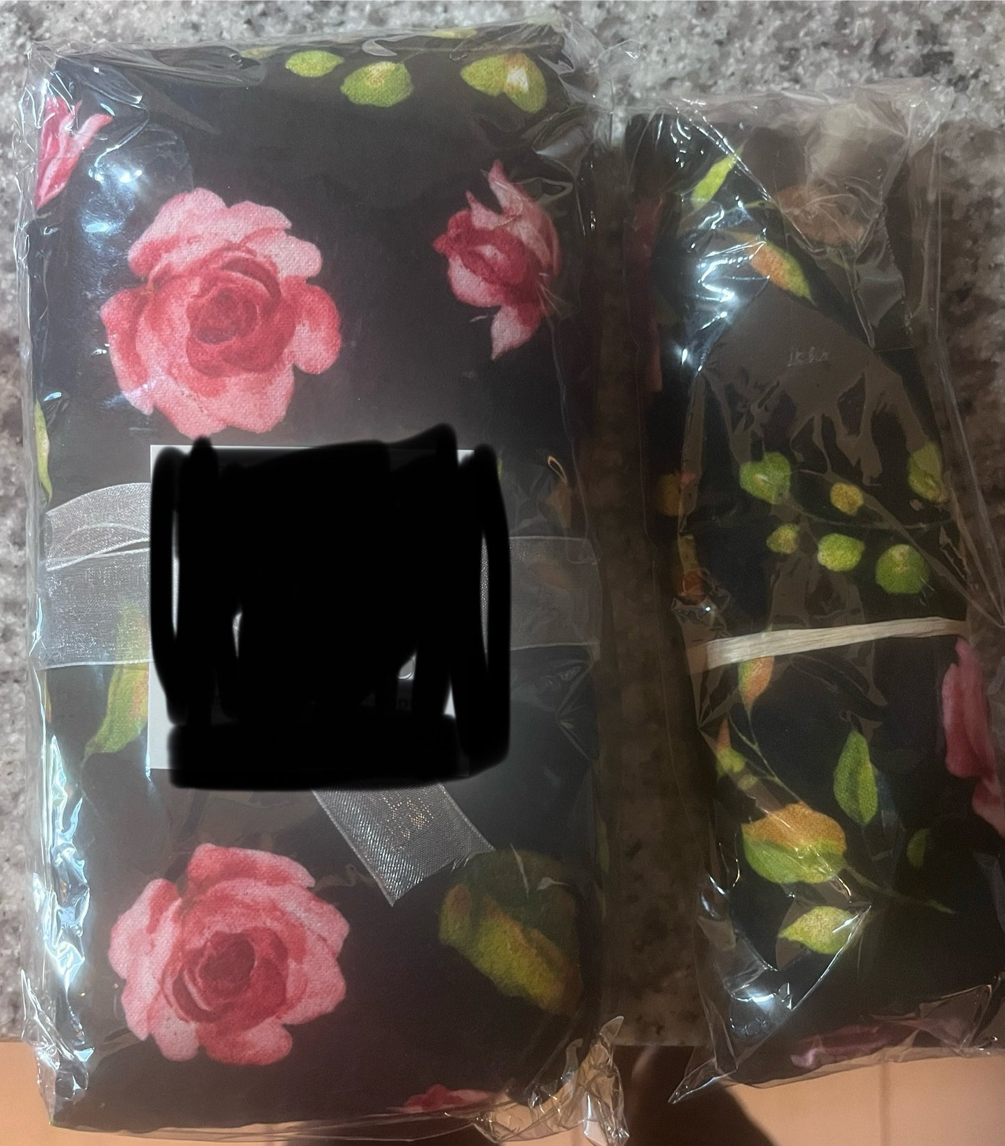Herbal Therapy Hot & Cold Neck Wrap and Eye Pillow