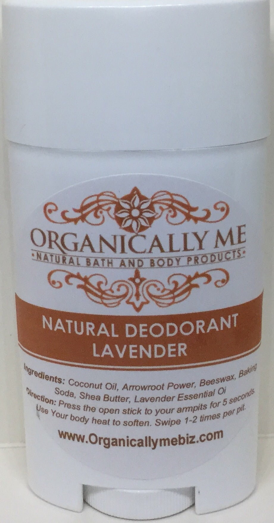 Lovin' Lavender Deodorant
