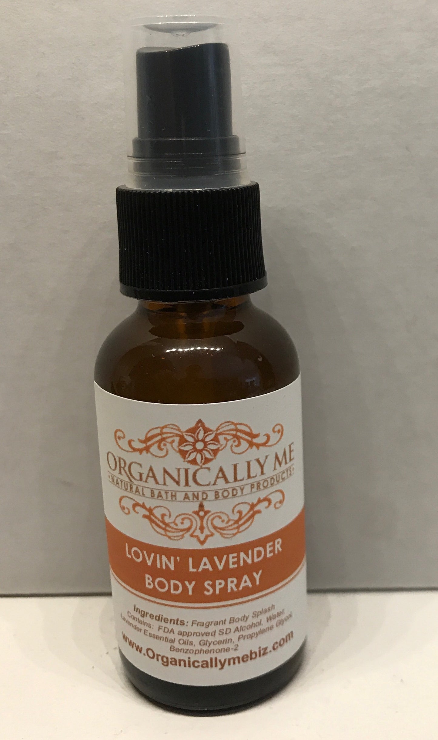 Lovin' Lavender Body Spray