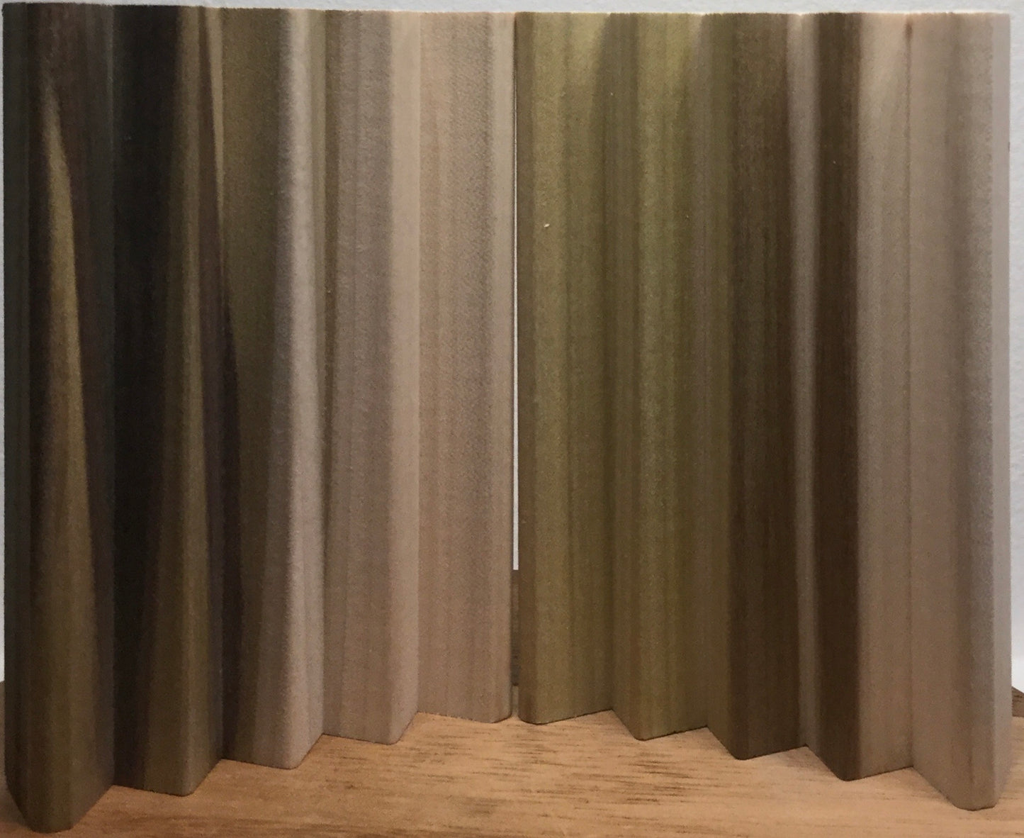 Poplar Soap Dishes