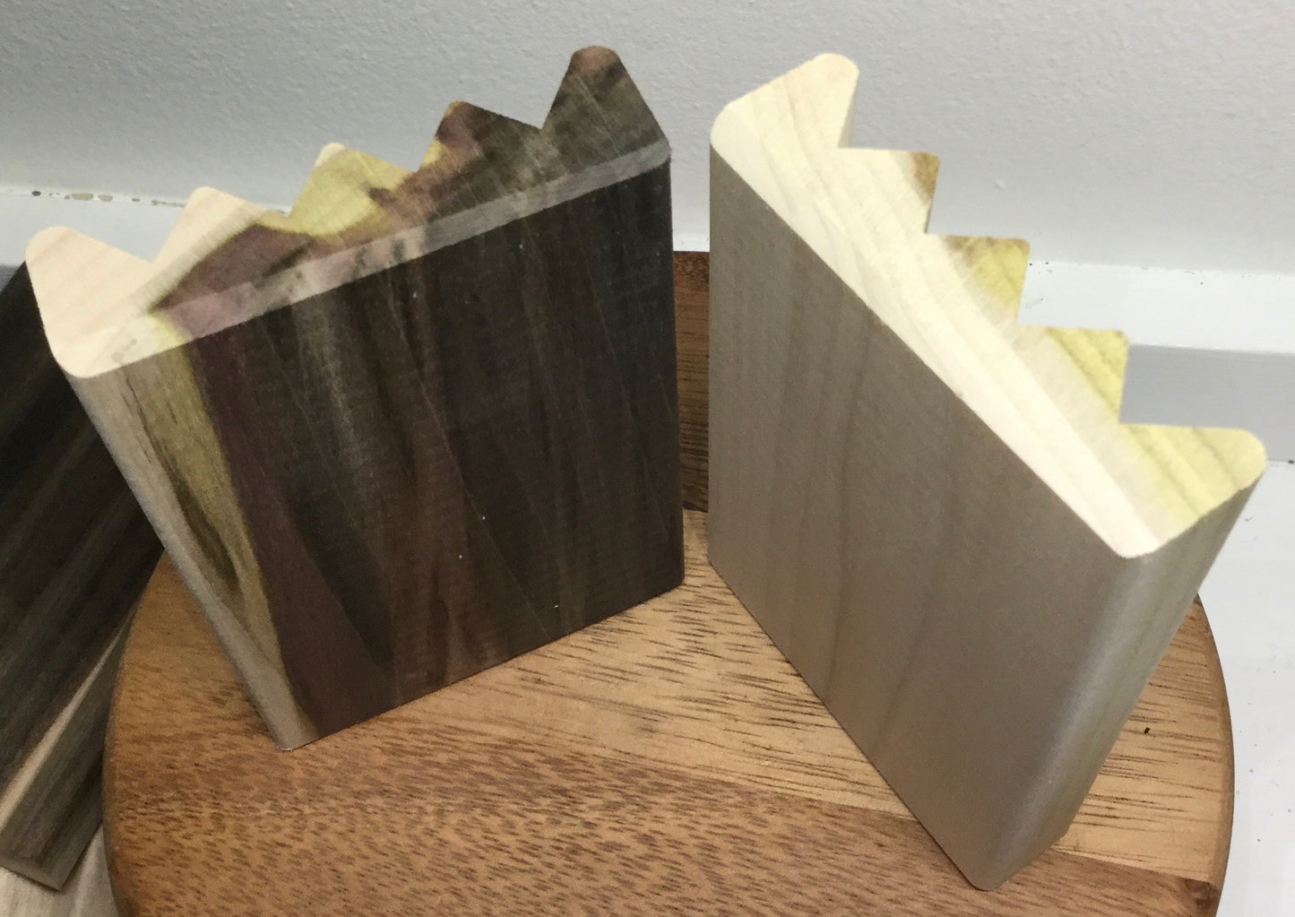 Poplar Soap Dishes