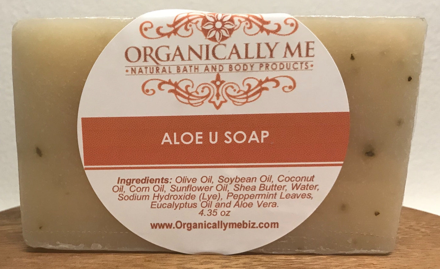 Aloe U Soap