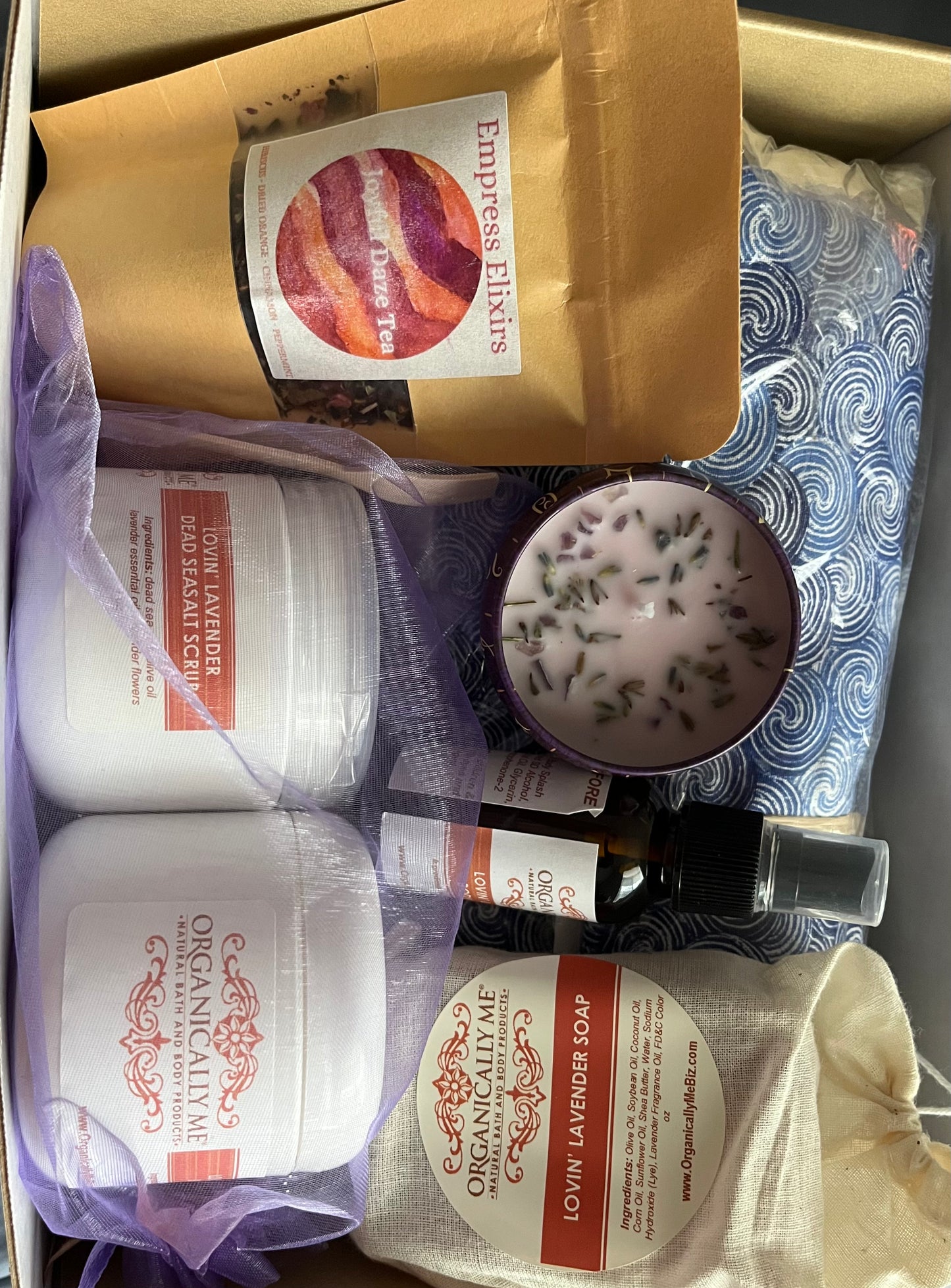 I Love Me Some Me Box - Lovin’ Lavender