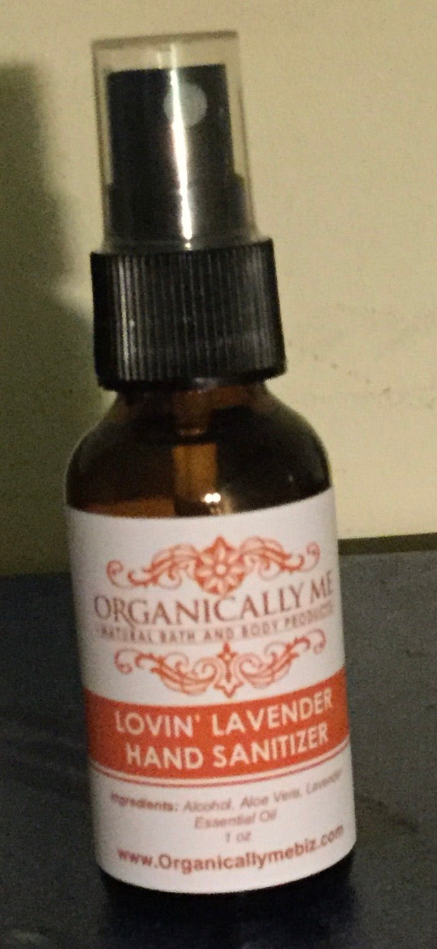 2 Lovin’ Lavender Hand Sanitizer