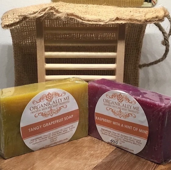 2 Soaps in a Sack