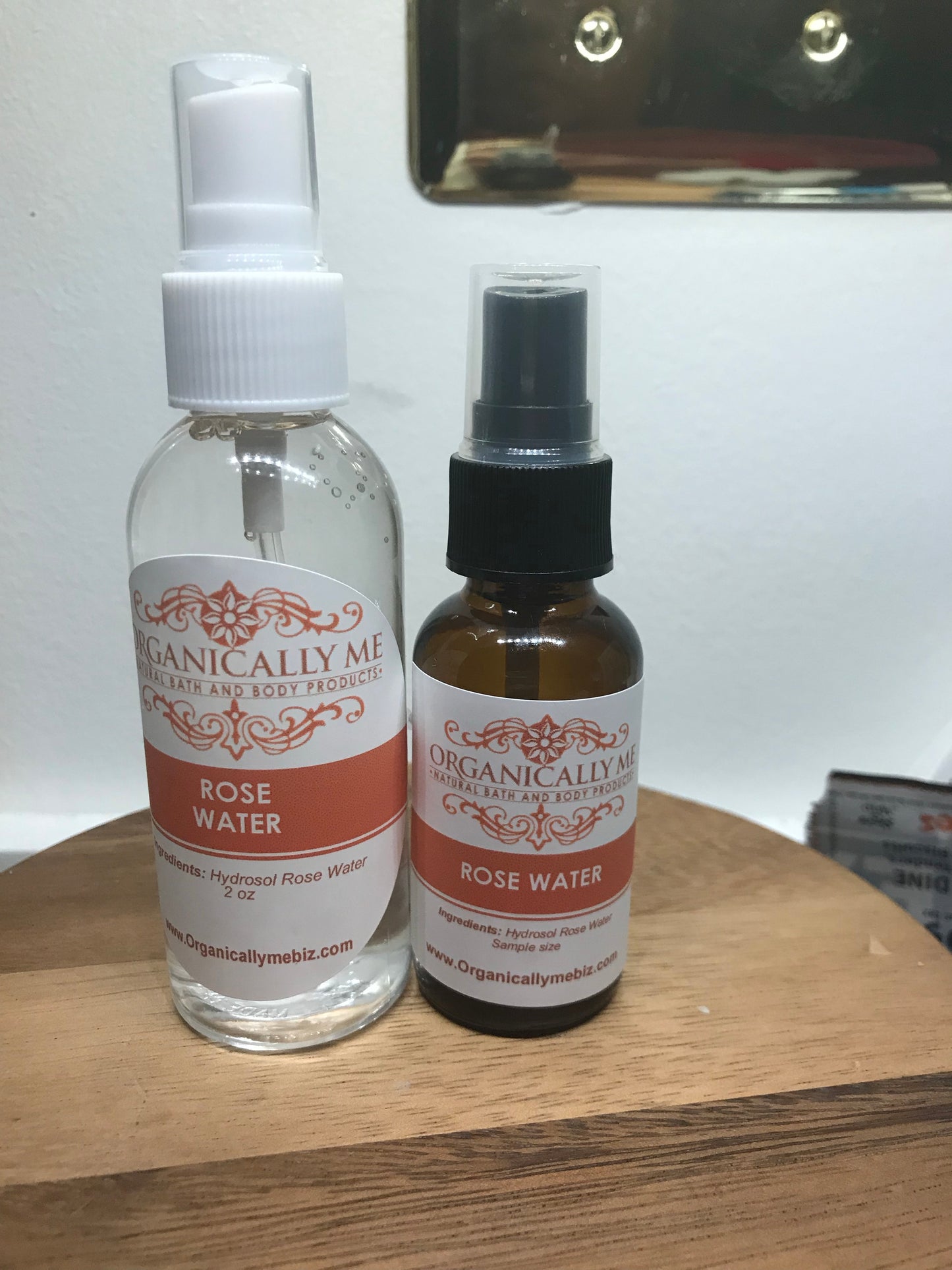 Rose Water