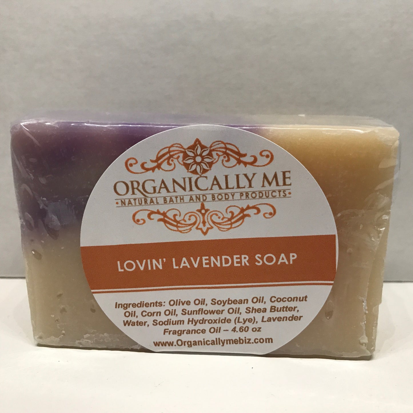 Lovin' Lavender Soap